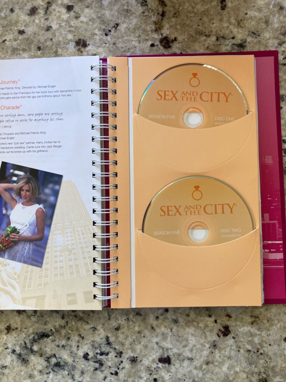 Sex and the City Complete Series - Picture 9 of 16